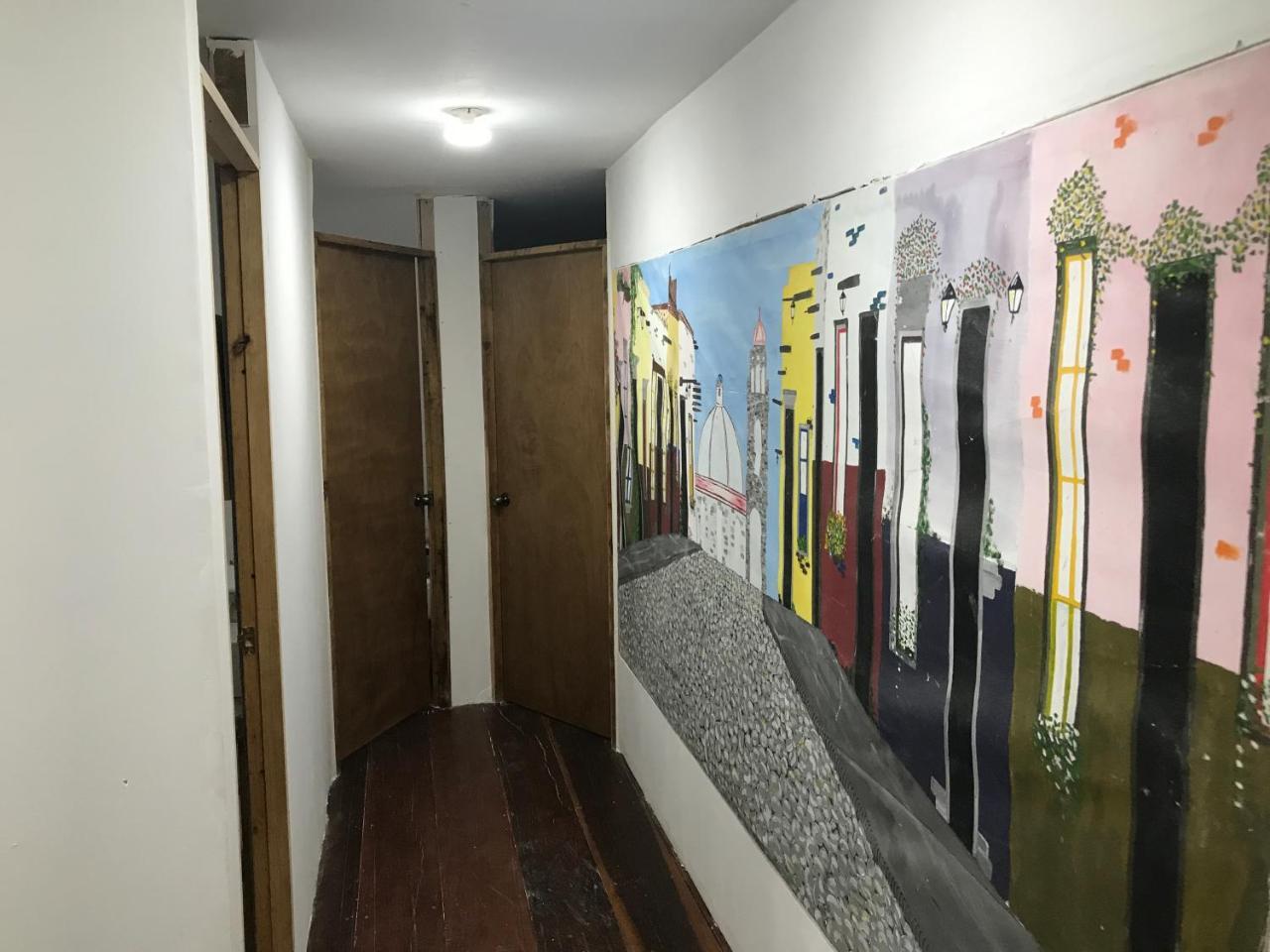 הוילה פלנקה El Colombre מראה חיצוני תמונה